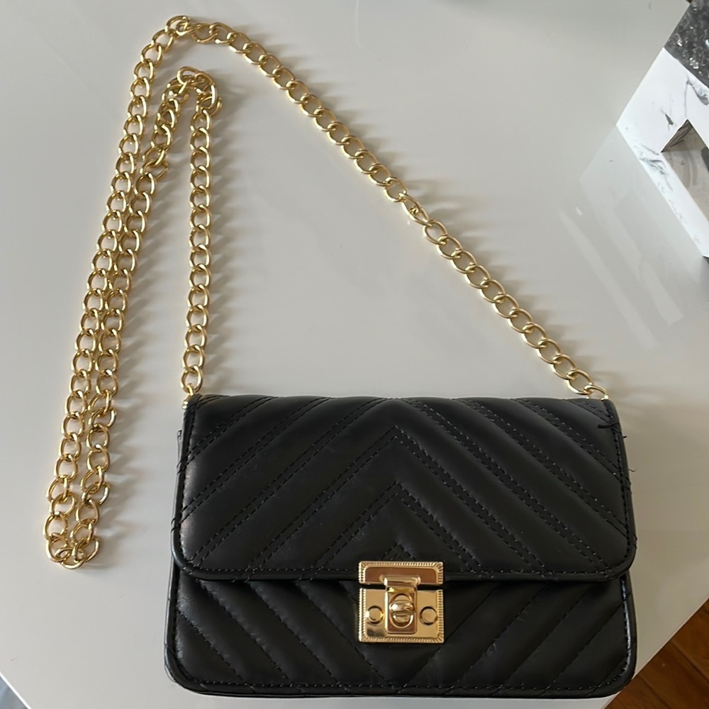 Black Purse